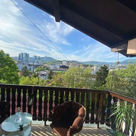 Bestay Sara منزل للإقامة سراييفو